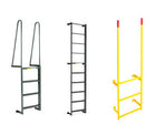 Steel Loading Dock Ladders