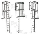 Fixed Cage Ladders
