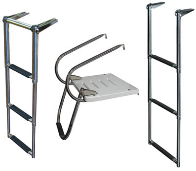 Transom Ladders