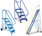 Rolling Stairs & Ladders