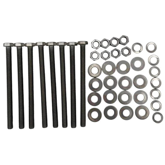 Wet Steps Installation Hardware Kit