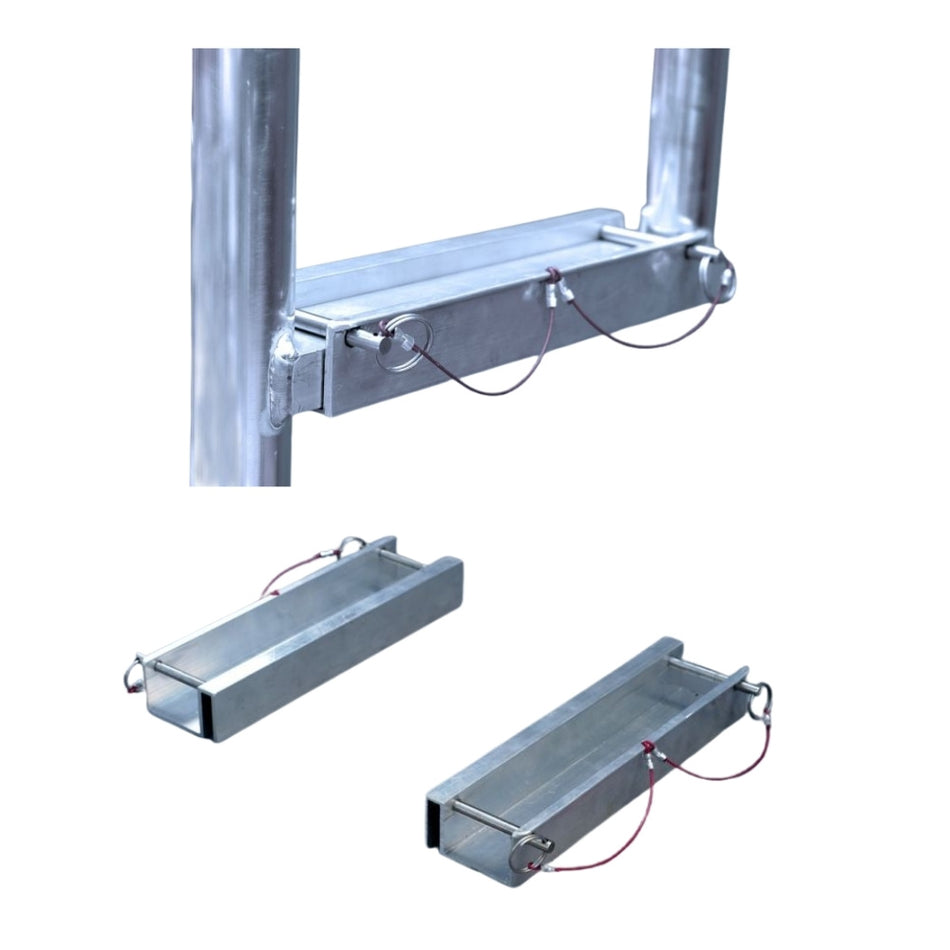 A1A Quick Release Brackets
