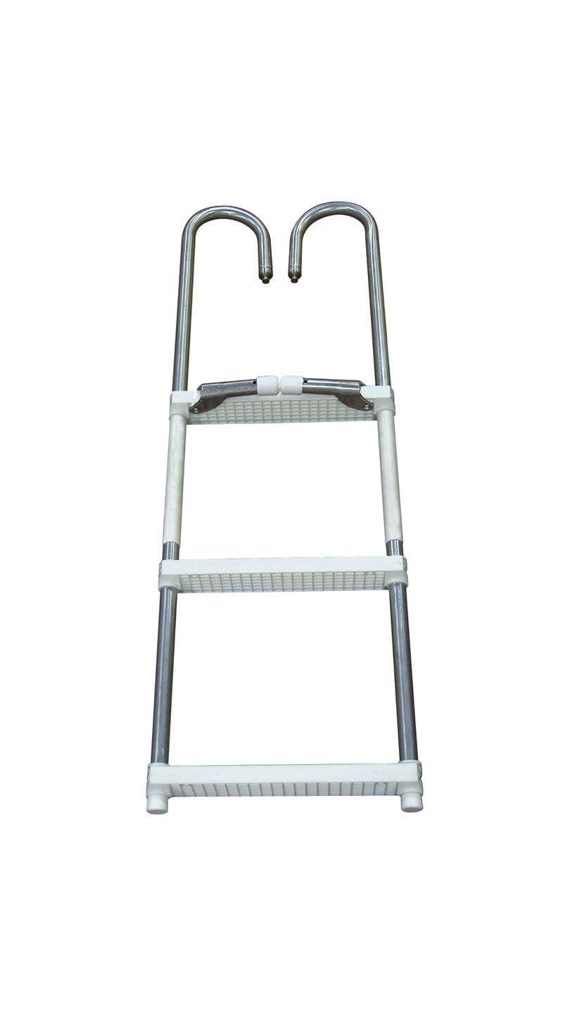 4 Step Pontoon Swim Ladders