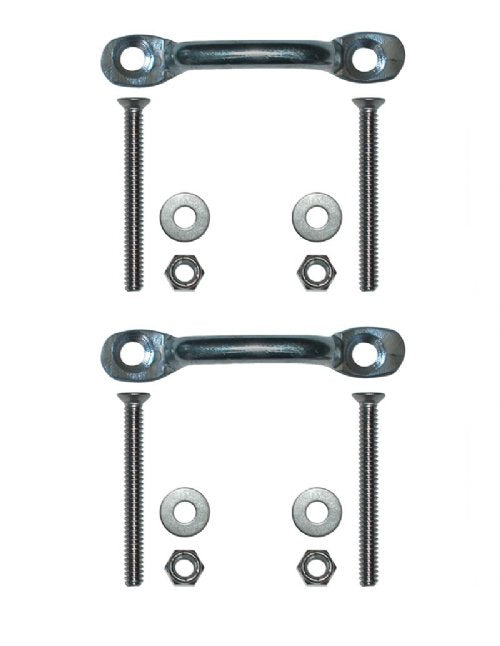 JIF Marine Footman Loops Attachment Kit