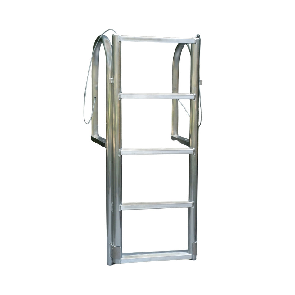 4 Step Lifting Dock Ladders