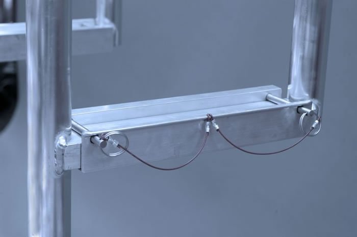 A1A Quick Release Brackets