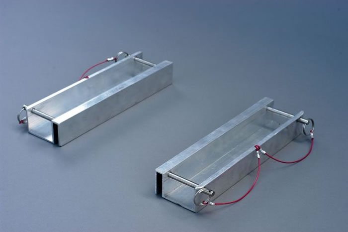 A1A Quick Release Brackets