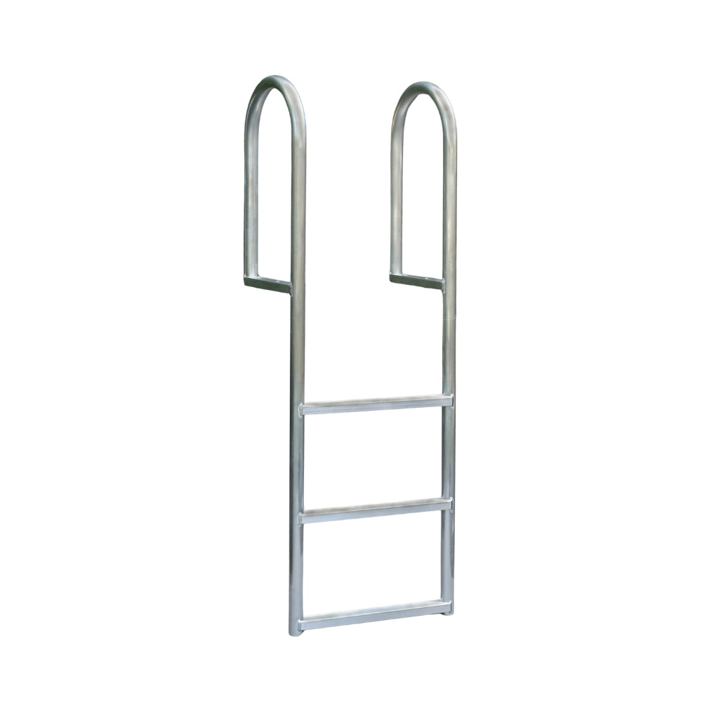 4 Step Stationary Dock Ladders – DockLadderDepot.com