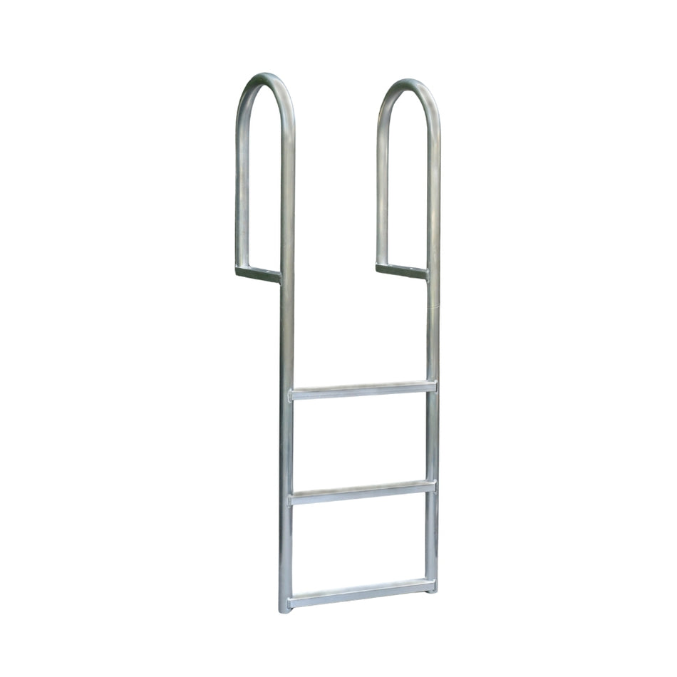 4 Step Stationary Dock Ladders