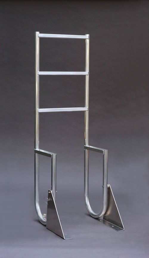 6 Step Swinging Dock Ladders