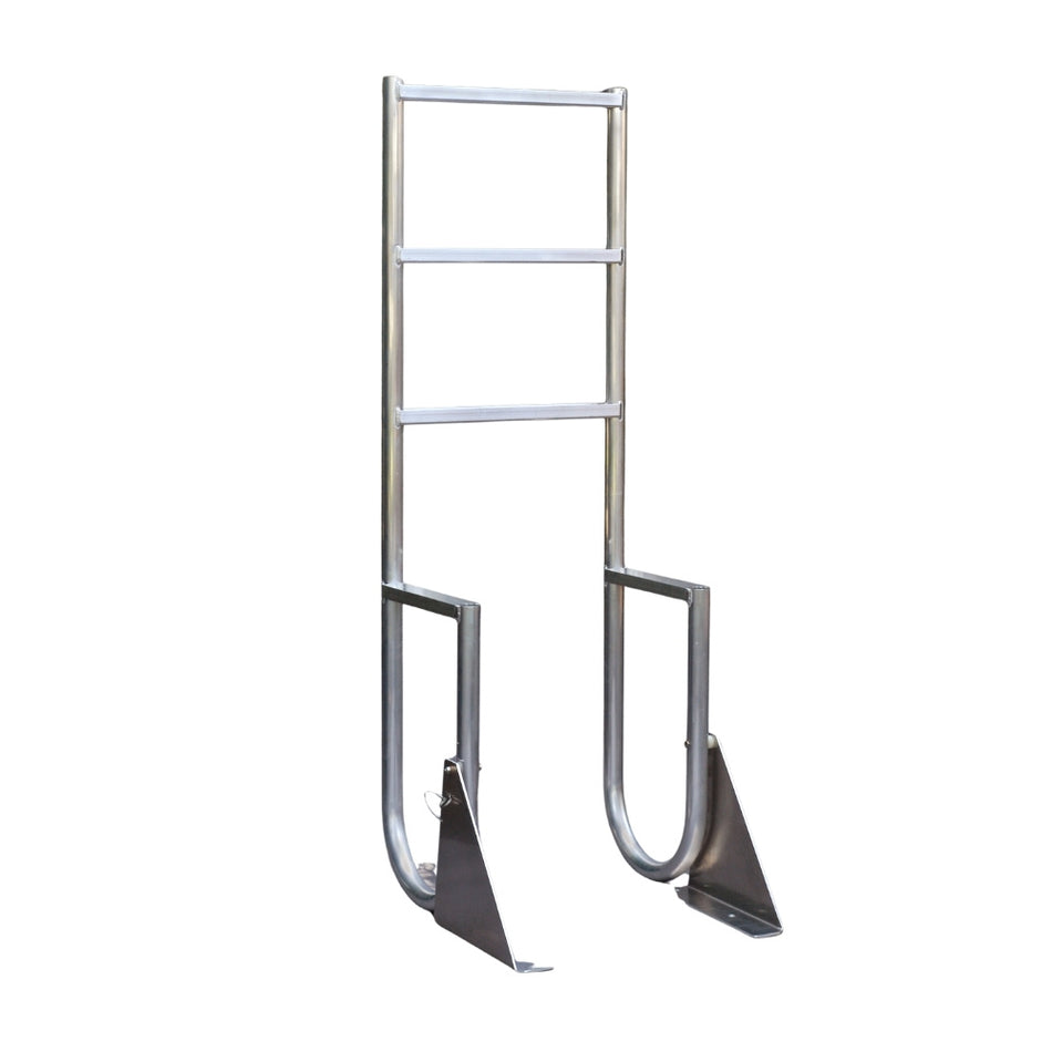 3 Step Swinging Dock Ladders