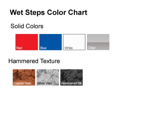 Wet Steps 7 Step Aluminum Dock Ladders